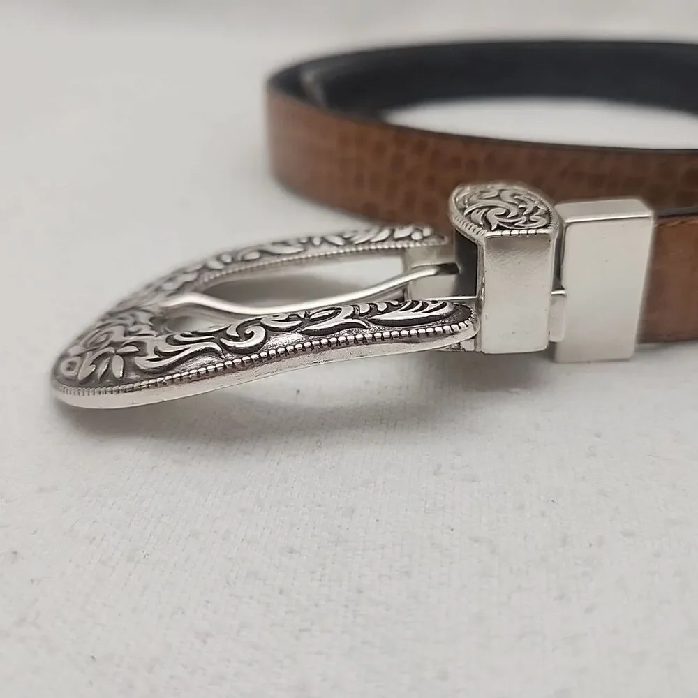 Belt Coldwater Creek Women's Reversible 44